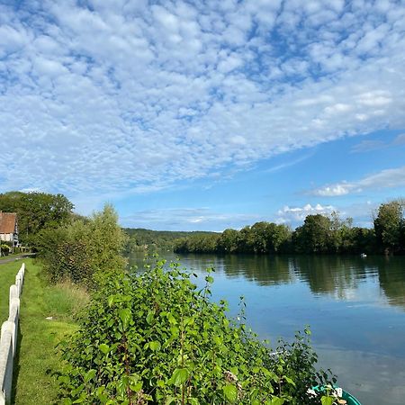 La Seine, Entre Riviere Et Foret De Fontainebleau Bois-le-Roi  Luaran gambar