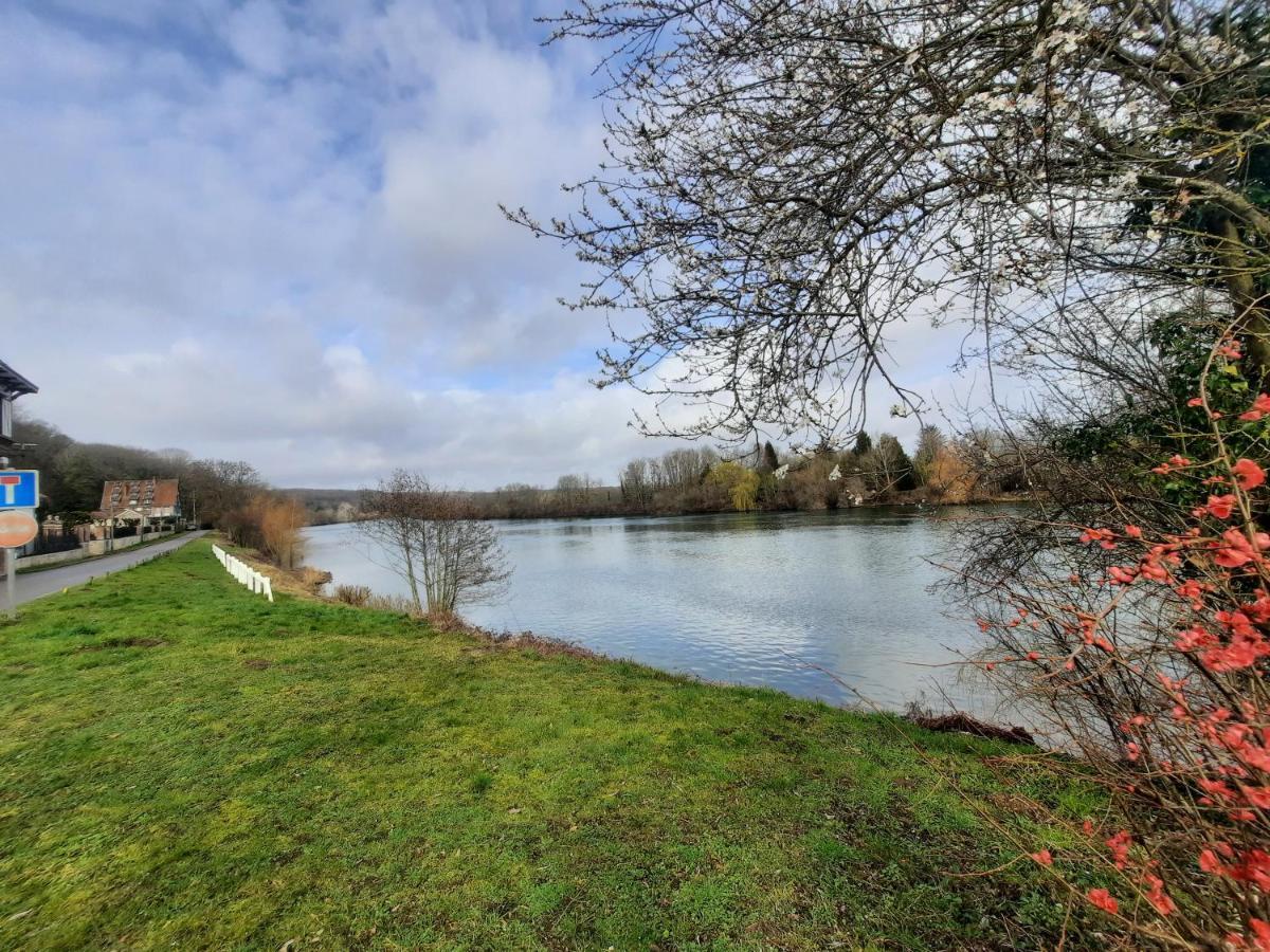 La Seine, Entre Riviere Et Foret De Fontainebleau Bois-le-Roi  Luaran gambar