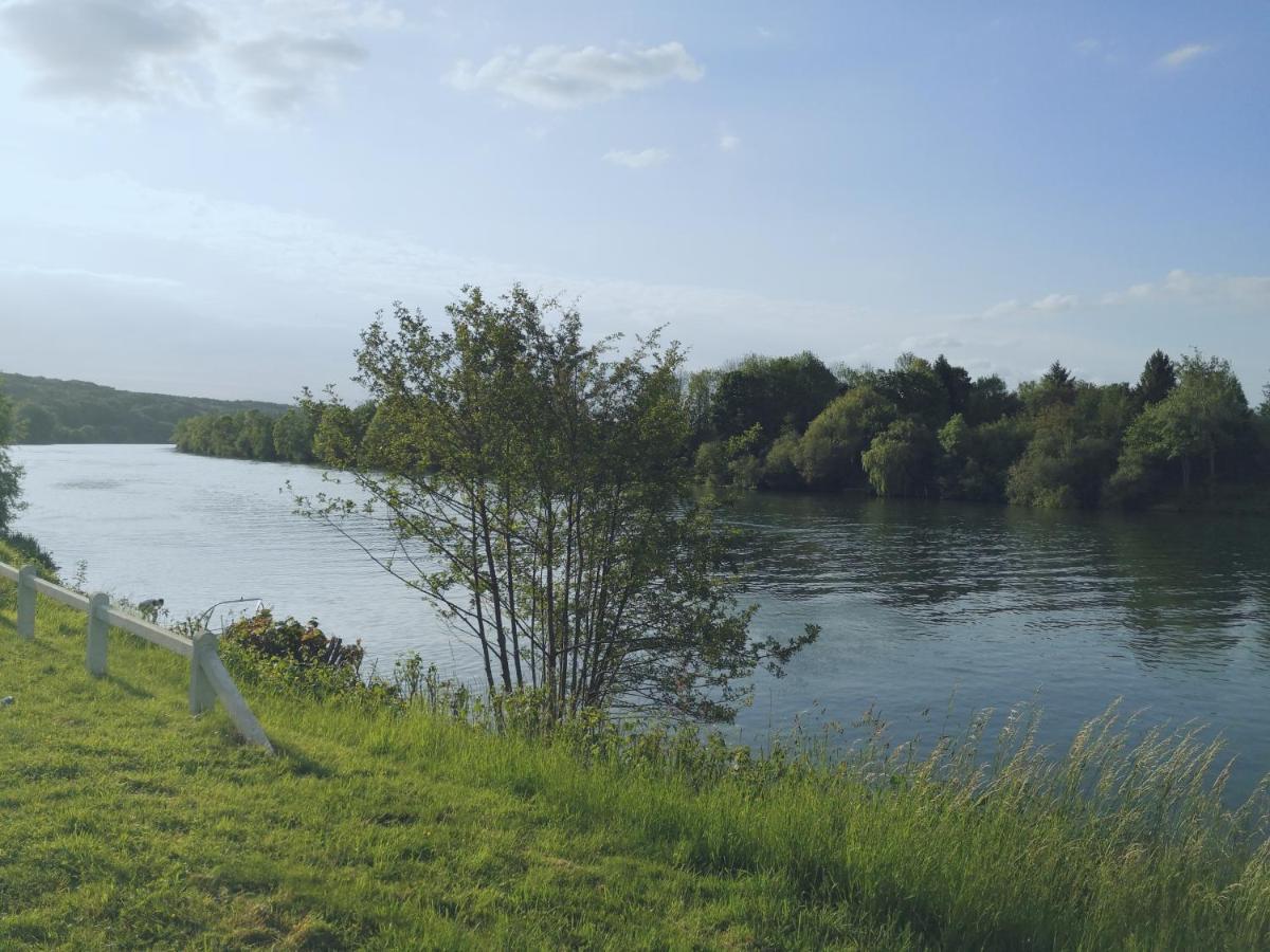 La Seine, Entre Riviere Et Foret De Fontainebleau Bois-le-Roi  Luaran gambar